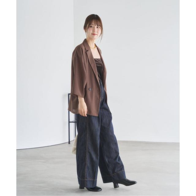 ルタロン（LE TALON）/《追加》4．5cmオブリークショートブーツ