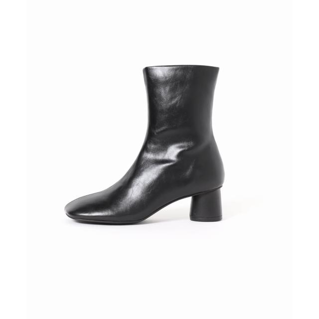 ルタロン（LE TALON）/《追加》4．5cmオブリークショートブーツ