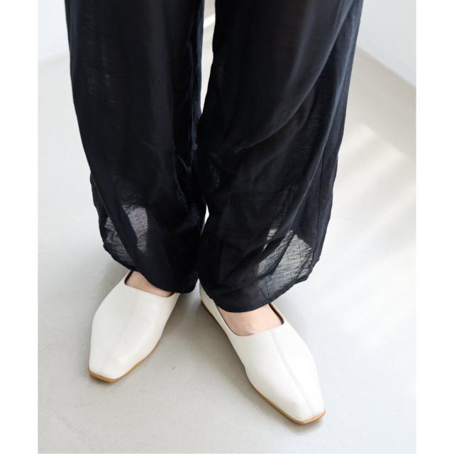 ルタロン（LE TALON）/レザーソフトハイバンプフラットの通販は