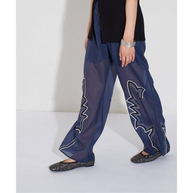 ルタロン（LE TALON）/《追加》GRISEスクエアグリッターフラット