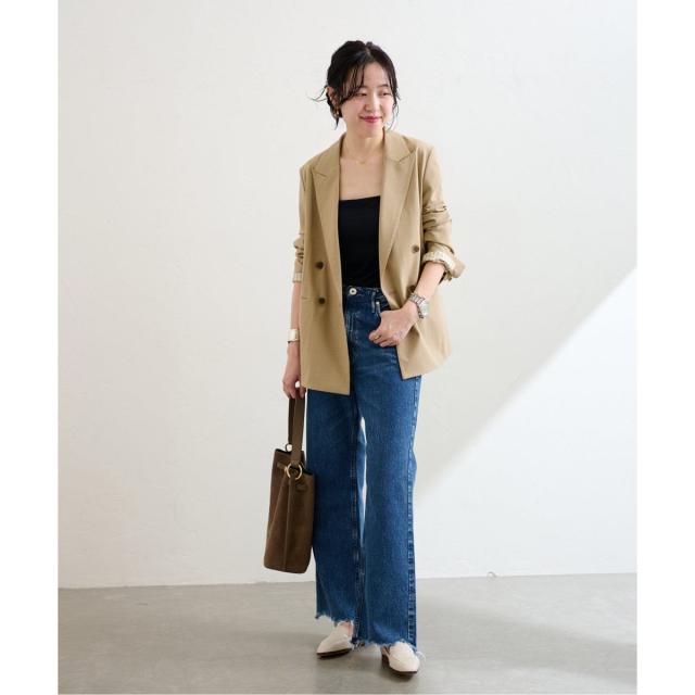 ルタロン（LE TALON）/《追加》スクエアステッチソフトローファー