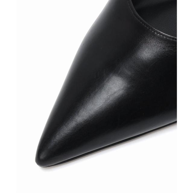 ルタロン（LE TALON）/《追加》GRISE4．5cmレザーポインテッドミュール