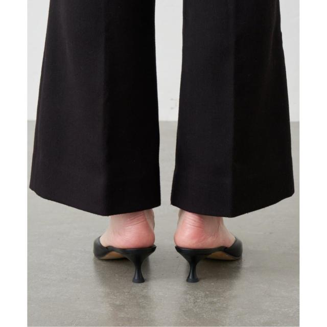 ルタロン（LE TALON）/《追加》GRISE4．5cmレザーポインテッドミュール