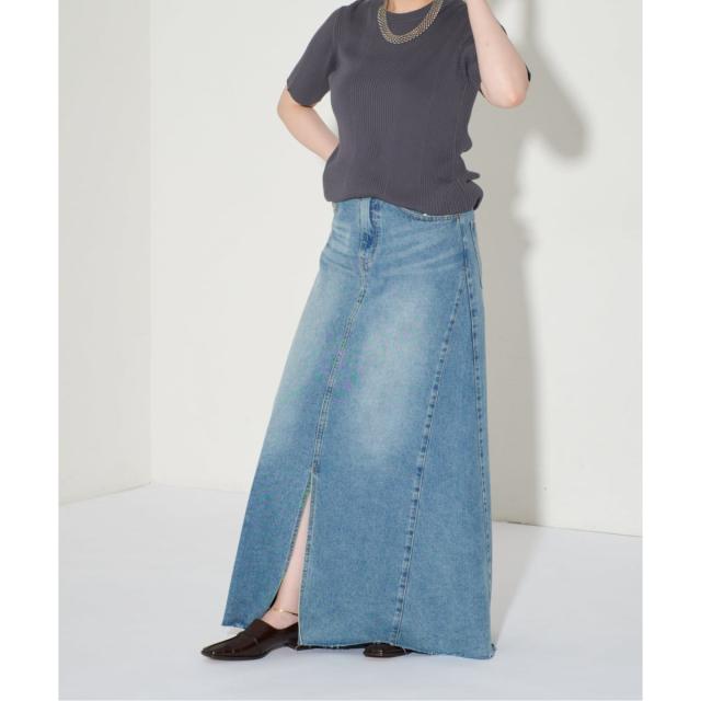 ルタロン（LE TALON）/《追加》GRISEレザースクエアクロスシームアンクルフラット