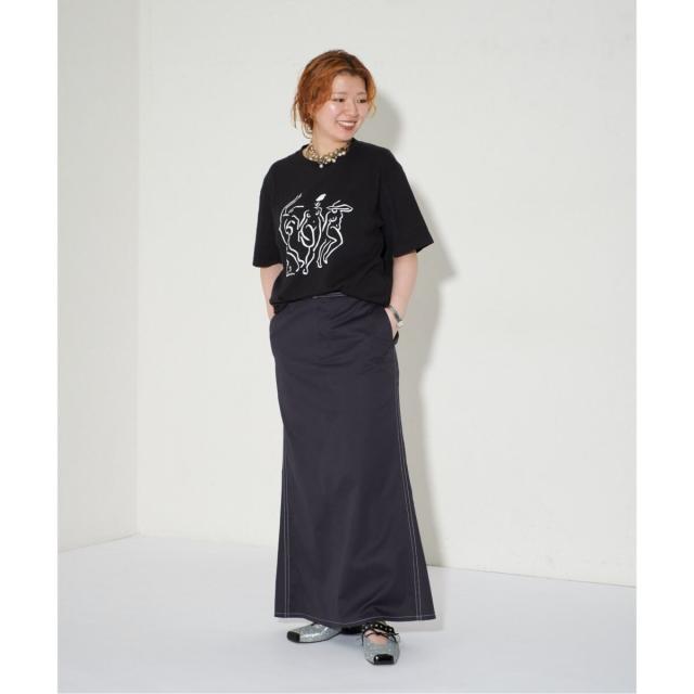 ルタロン（LE TALON）/《追加》GRISEボックススクエアダブルメリージェーン