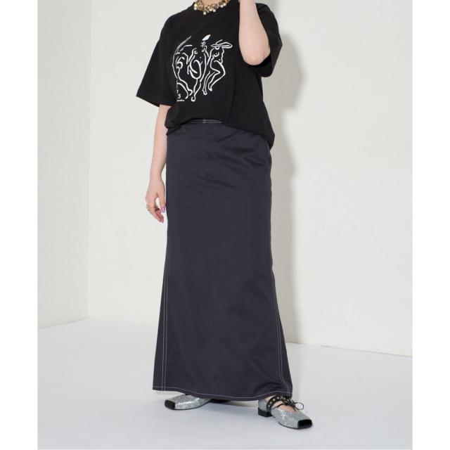 ルタロン（LE TALON）/《追加》GRISEボックススクエアダブルメリージェーン