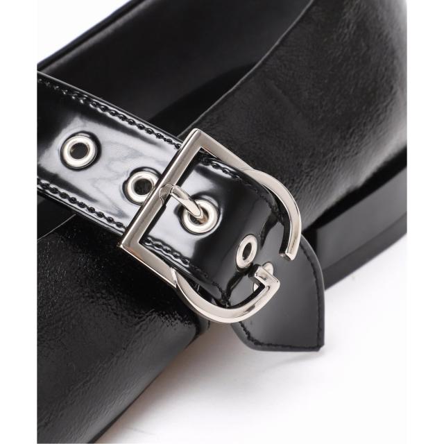 ルタロン（LE TALON）/《追加》GRISEボックススクエアダブルメリージェーン