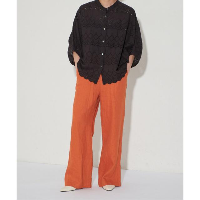 ルタロン（LE TALON）/《追加》GRISE4cmナロースクエアウェーブスリングバック