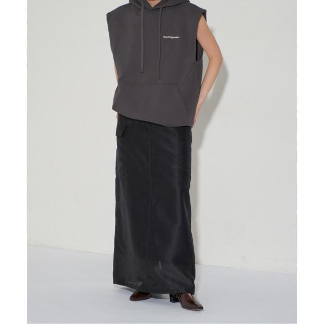 ルタロン（LE TALON）/《追加》GRISE4cmナロースクエアウェーブスリングバック