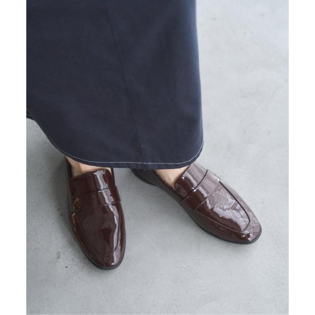 ルタロン（LE TALON）/《追加》レインモールドローファー