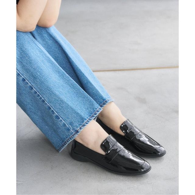 ルタロン（LE TALON）/《追加》レインモールドローファー