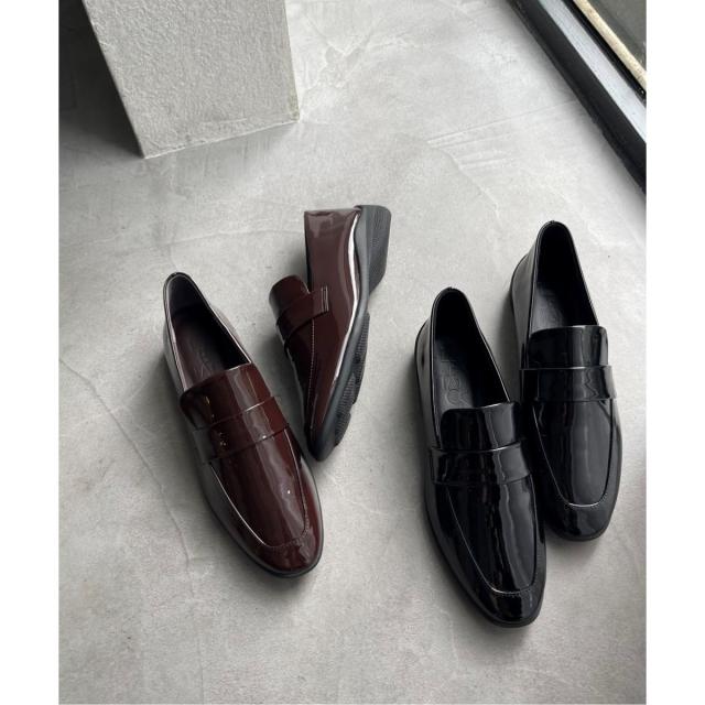 ルタロン（LE TALON）/《追加》レインモールドローファー