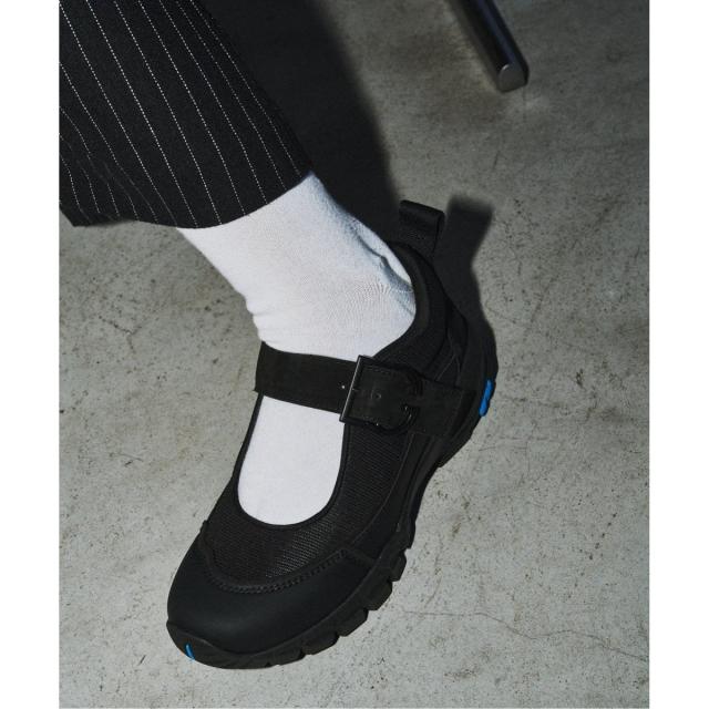 ルタロン（LE TALON）/《追加》GRISE VIBRAM メリージェーンスニーカー
