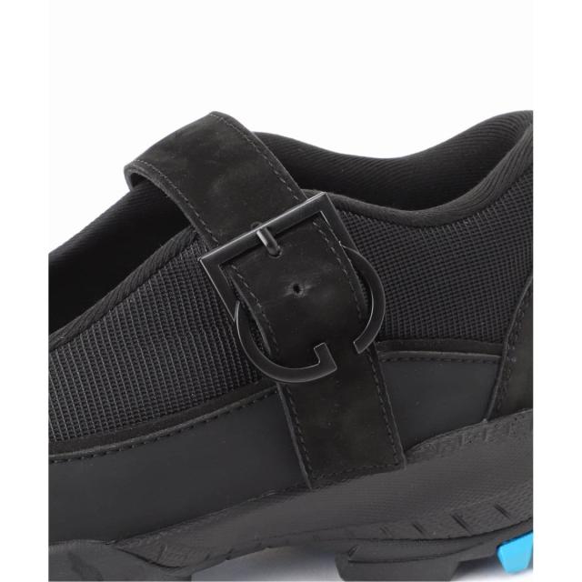 ルタロン（LE TALON）/《追加》GRISE VIBRAM メリージェーンスニーカー