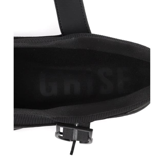 ルタロン（LE TALON）/《追加》GRISE VIBRAM メリージェーンスニーカー