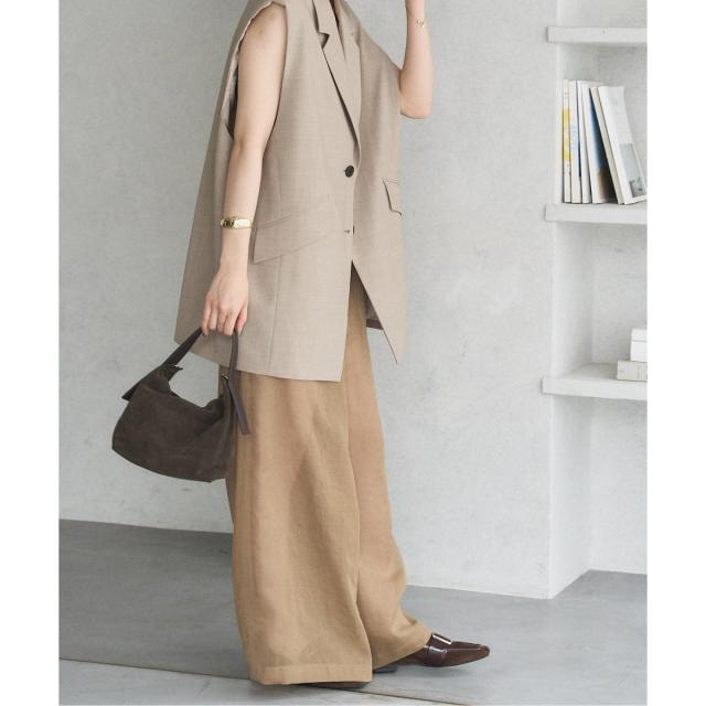 ルタロン（LE TALON）/《追加》レザースクエアメタルバックルローファー