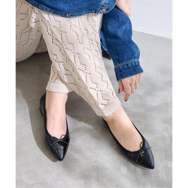 ルタロン（LE TALON）/≪追加≫ポインテッドエナメルバレエ