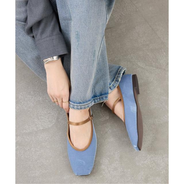 ルタロン（LE TALON）/《追加2》スクエアソフトメリージェーン