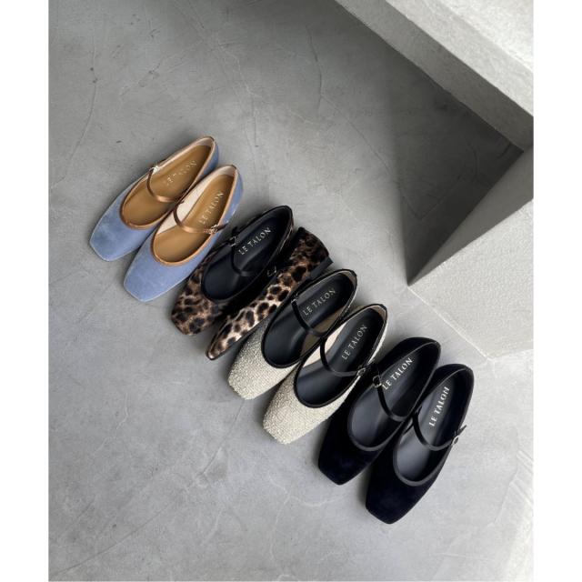 ルタロン（LE TALON）/《追加2》スクエアソフトメリージェーン