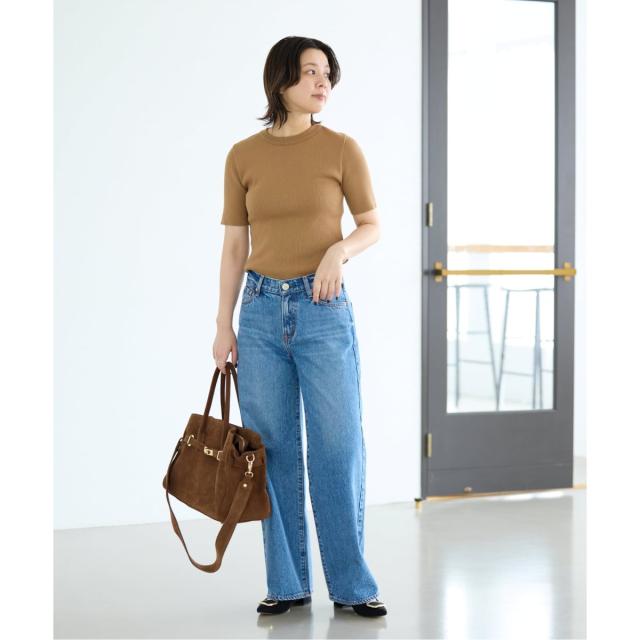 ルタロン（LE TALON）/《追加》3cmポインテッドニュアンスバックルパンプス