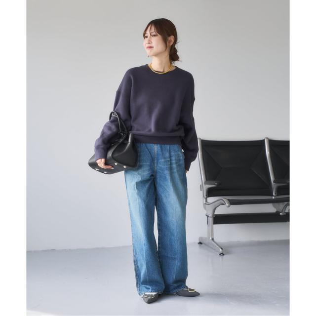 ルタロン（LE TALON）/《追加》3cmポインテッドニュアンスバックルパンプス