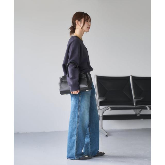 ルタロン（LE TALON）/《追加》3cmポインテッドニュアンスバックルパンプス