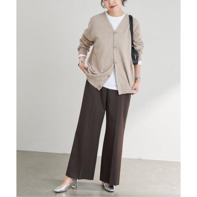 ルタロン（LE TALON）/《追加》4cmスクエアVカットパンプス