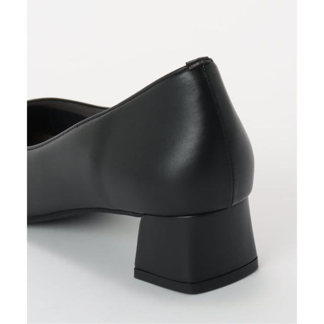 ルタロン（LE TALON）/《追加》4cmスクエアVカットパンプス