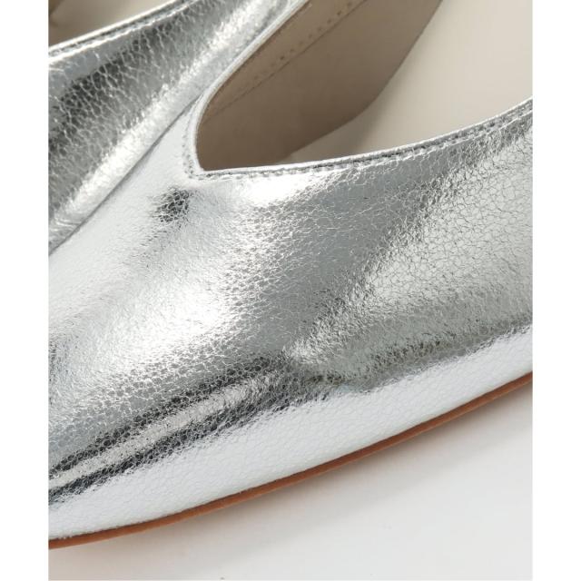 ルタロン（LE TALON）/《追加》4cmスクエアVカットパンプス