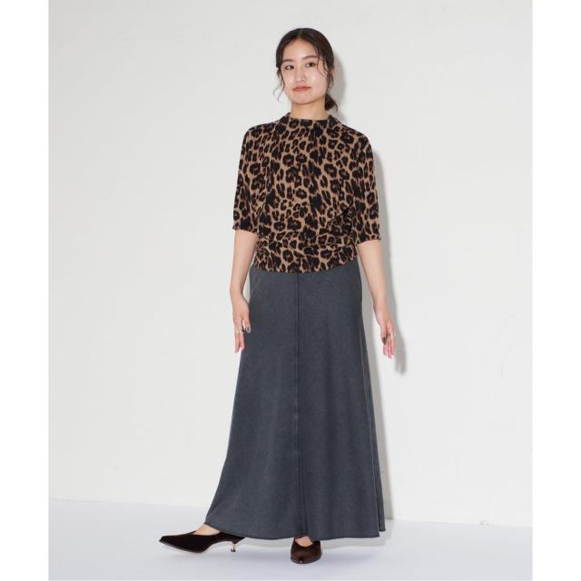 ルタロン（LE TALON）/《追加》GRISE5cmポインテッドメリージェーンパンプス