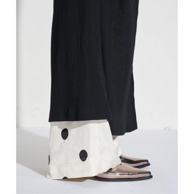 ルタロン（LE TALON）/《追加》GRISE5cmポインテッドメリージェーンパンプス