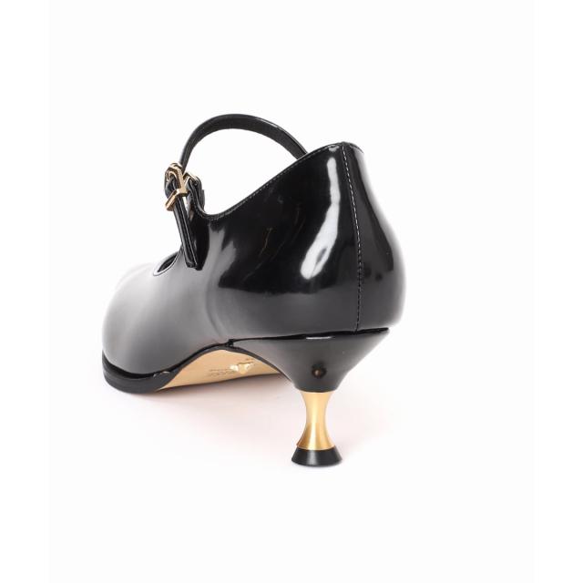 ルタロン（LE TALON）/《追加》GRISE5cmポインテッドメリージェーンパンプス