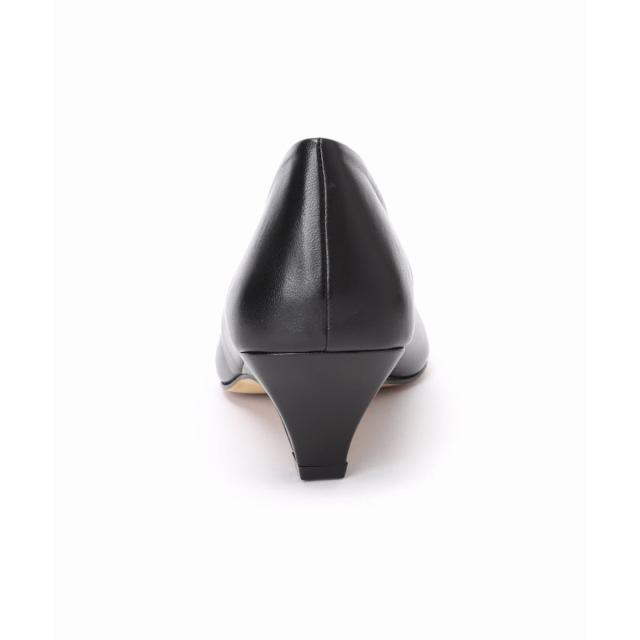 ルタロン（LE TALON）/《追加》GRISE5cmポインテッドレザーソフトウエッジパンプス