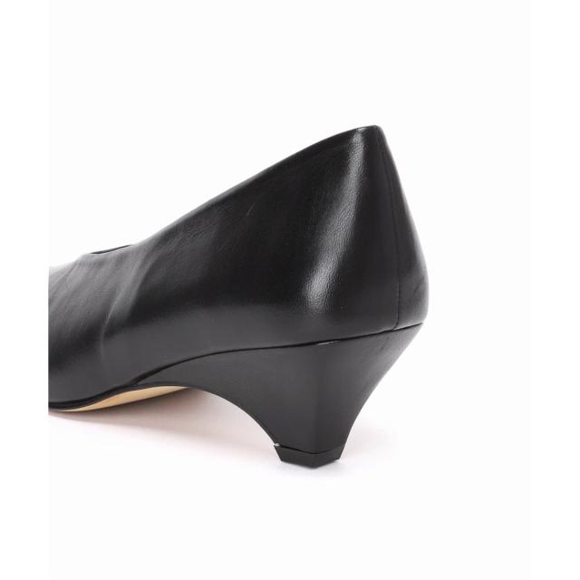 ルタロン（LE TALON）/《追加》GRISE5cmポインテッドレザーソフトウエッジパンプス