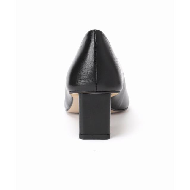 ルタロン（LE TALON）/GRISE5cmレザーカットアウトパンプスの通販はau