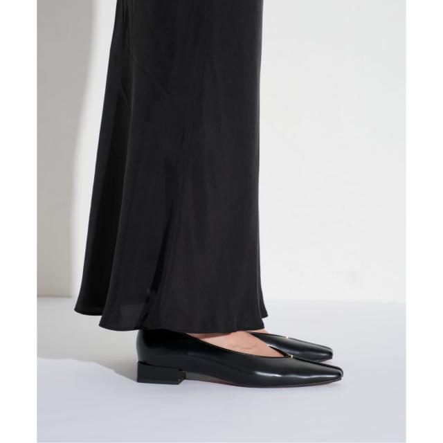 ルタロン（LE TALON）/《追加》GRISE2．5cmナロースクエアシームフラット