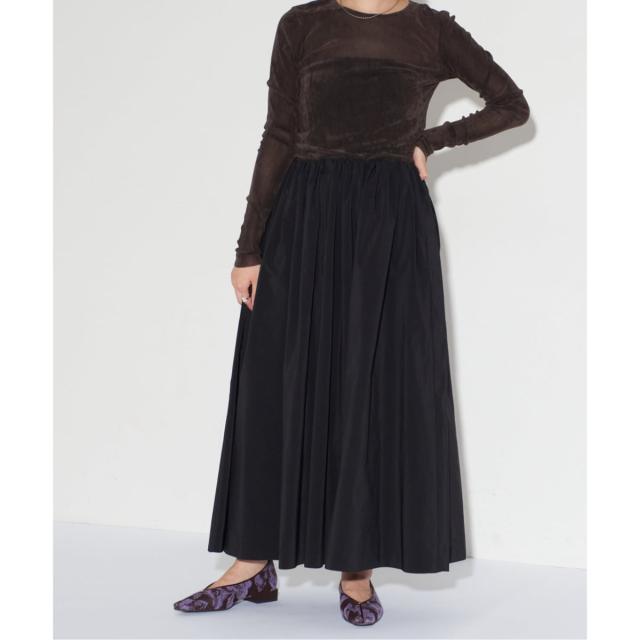 ルタロン（LE TALON）/《追加》GRISE2．5cmナロースクエアシームフラット