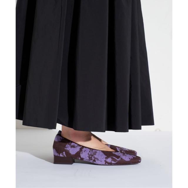 ルタロン（LE TALON）/《追加》GRISE2．5cmナロースクエアシームフラット