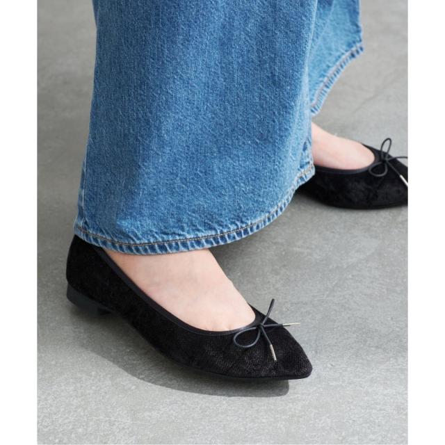 ルタロン（LE TALON）/《追加》ポインテッドギャザーバレエ