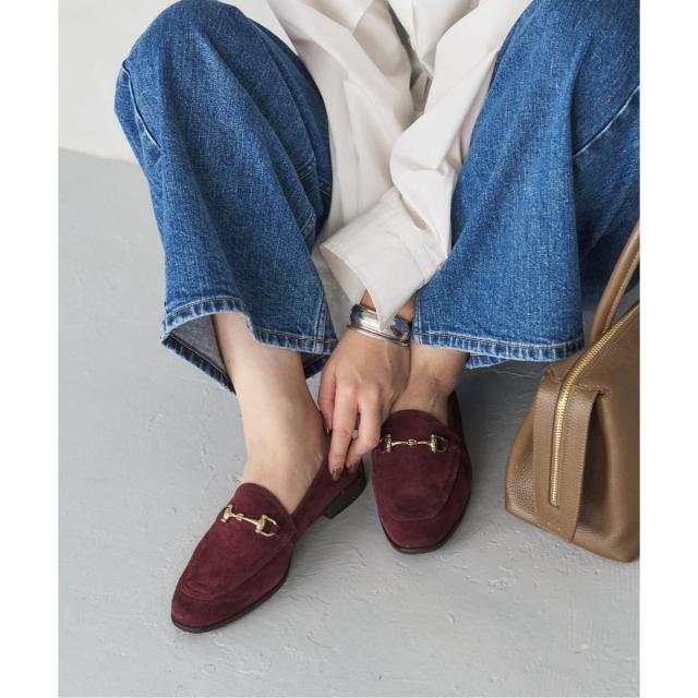 ルタロン（LE TALON）/レザービットバブーシュ