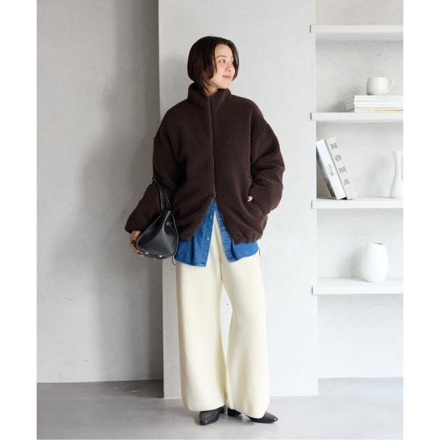 ルタロン（LE TALON）/《追加》3cmフレンチスクエアフィットショートブーツ