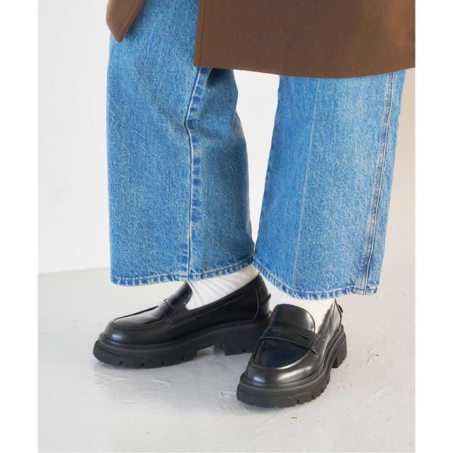 ルタロン（LE TALON）/《追加2》アツゾコモールドローファー