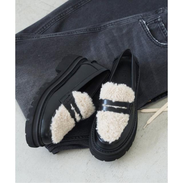 ルタロン（LE TALON）/《追加2》アツゾコモールドローファー