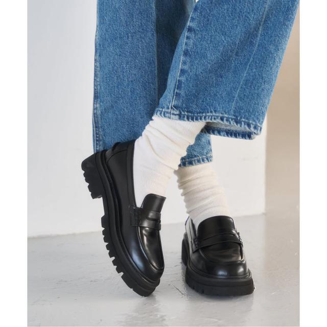 ルタロン（LE TALON）/《追加2》アツゾコモールドローファー