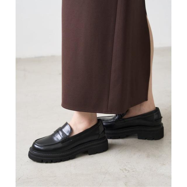 ルタロン（LE TALON）/《追加2》アツゾコモールドローファー