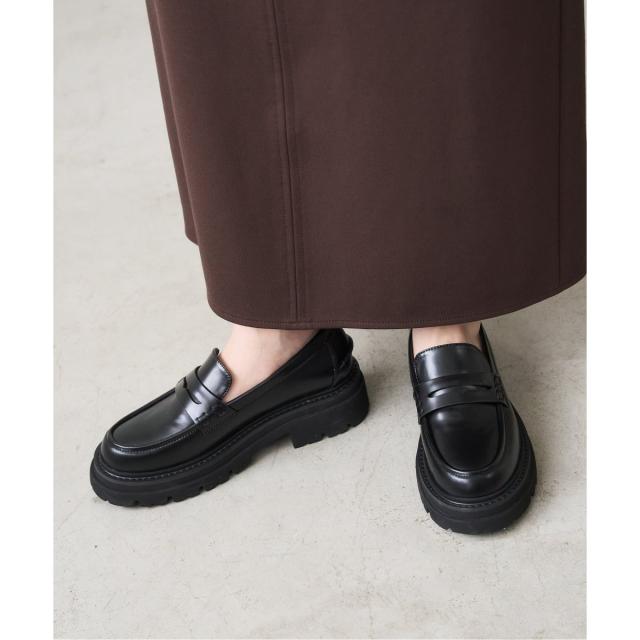 ルタロン（LE TALON）/《追加2》アツゾコモールドローファー