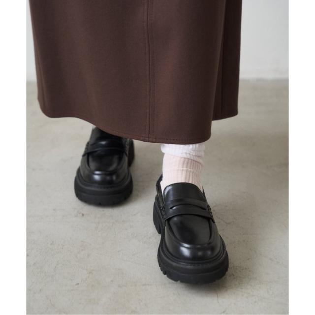 ルタロン（LE TALON）/《追加2》アツゾコモールドローファー