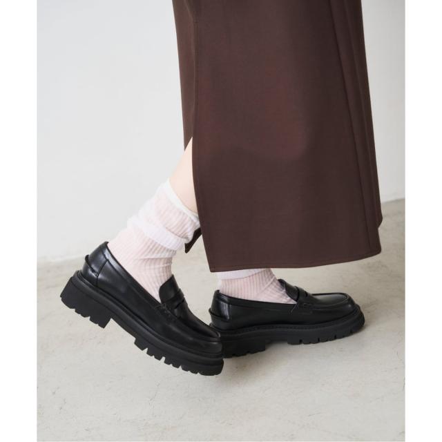 ルタロン（LE TALON）/《追加2》アツゾコモールドローファー