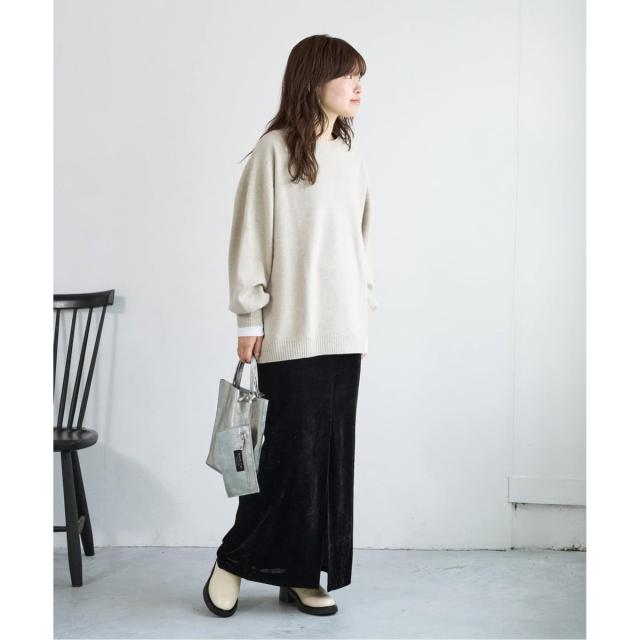 ルタロン（LE TALON）/《追加》レザーモールドチェルシーショートブーツ