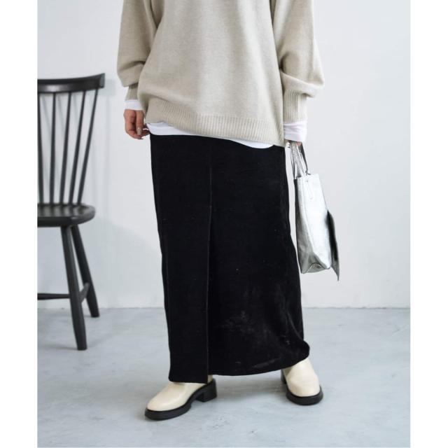 ルタロン（LE TALON）/《追加》レザーモールドチェルシーショートブーツ